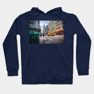 Fifth Avenue, Manhattan, New York City, USA Hoodie